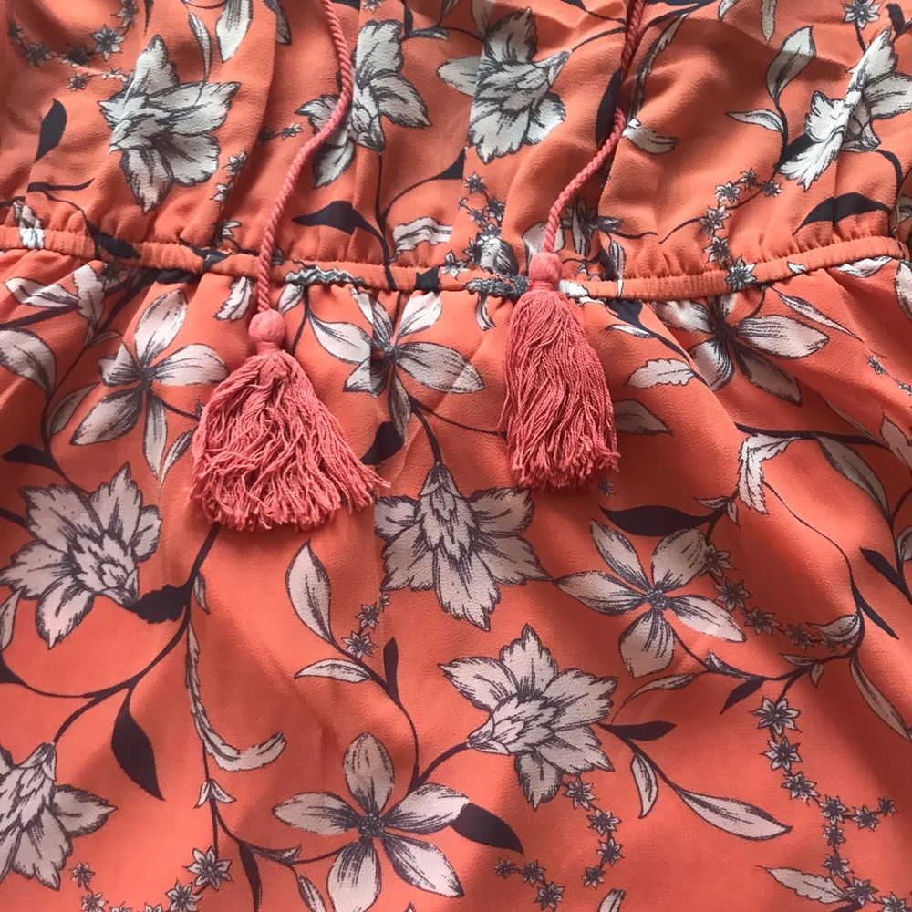 NEW BB Dakota Floral Dress | Size M - Picture 4 of 6